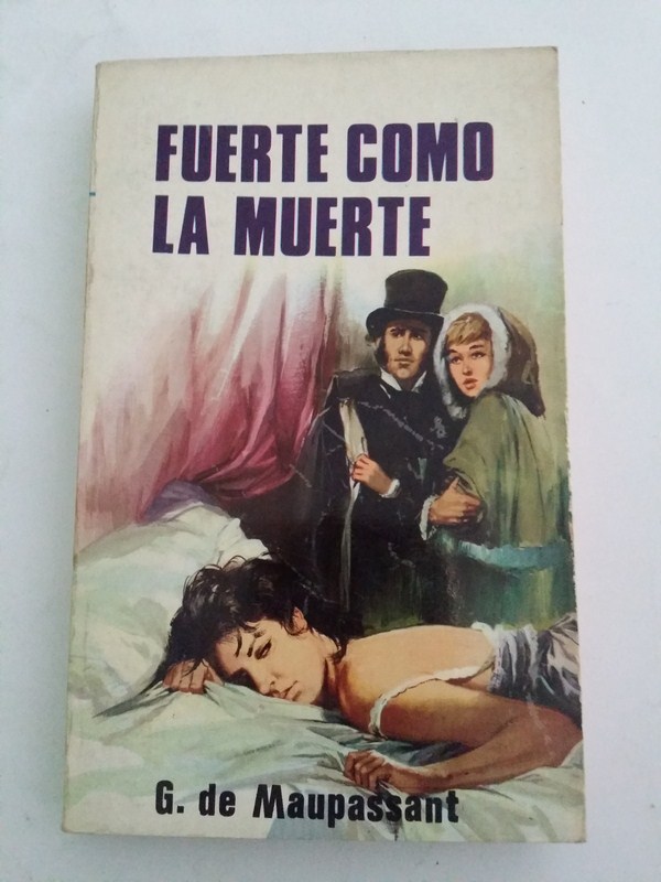 Fuerte como la muerte