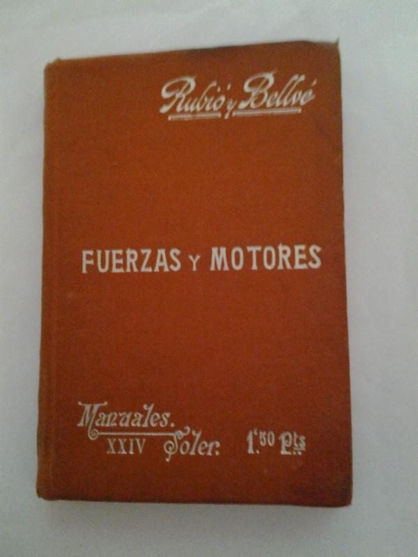 Fuerzas y motores