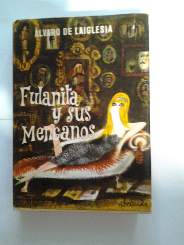 Fulanita y sus menganos