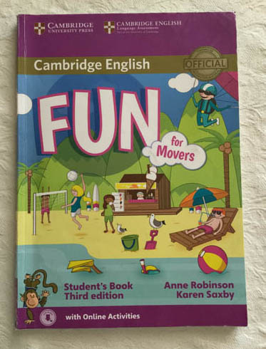 Fun for Movers. Student´s Book Third edition