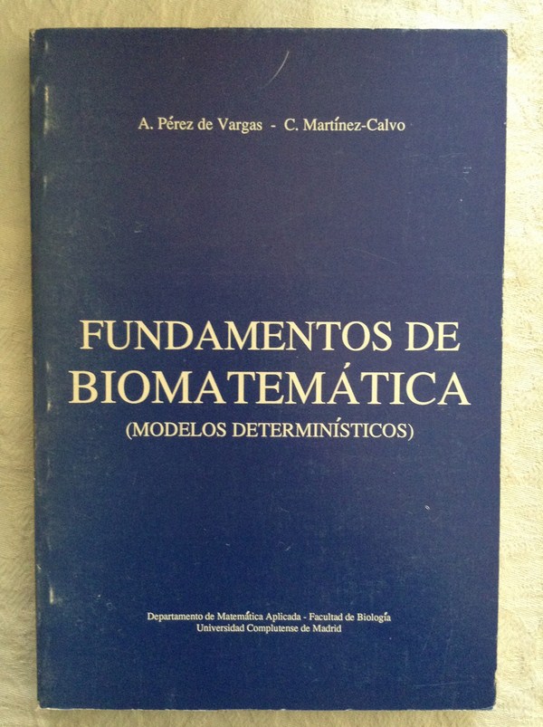 Fundamentos de biomatemática