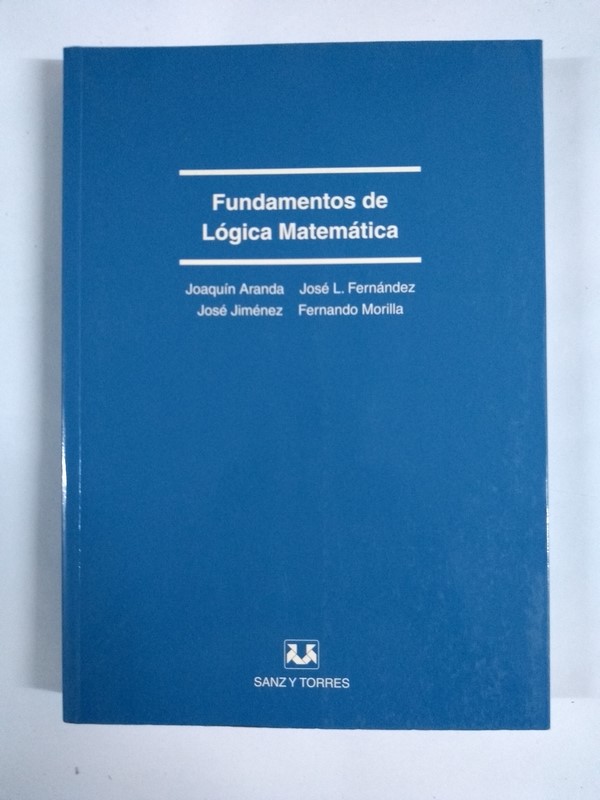 Fundamentos de Lógica Matemática