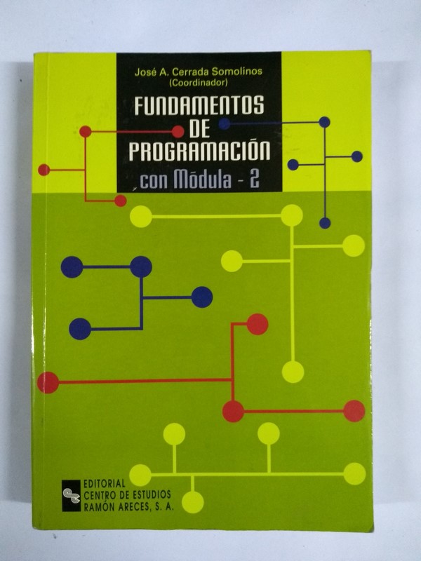 Fundamentos de Programación con modula 2