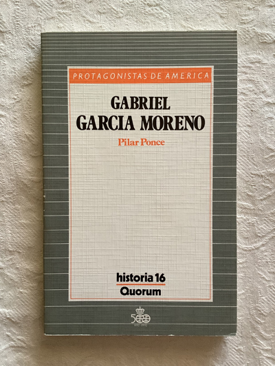 Gabriel García Moreno