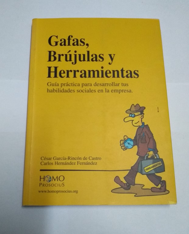 Gafas, Brújulas y Herramientas
