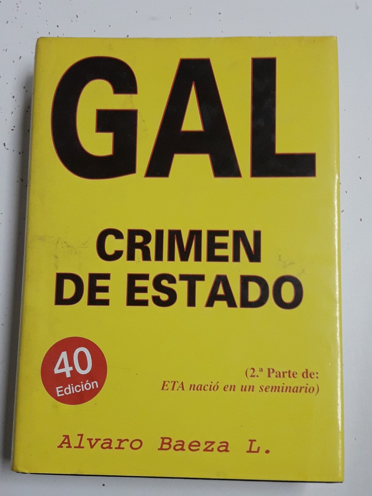 Gal. Crimen de estado