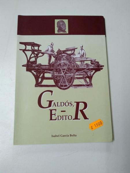 Galdos, editor