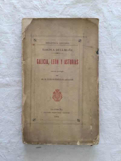 Galicia, León y Asturias