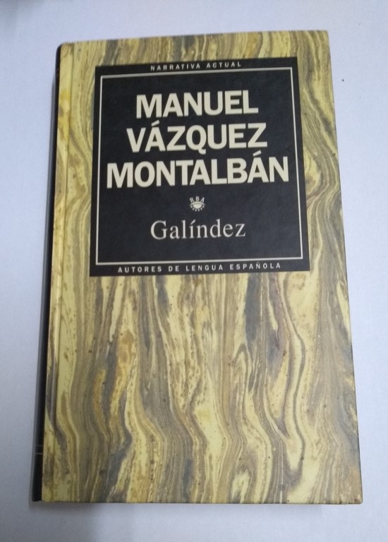 Galíndez