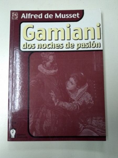 Gamiani, dos noches de pasion