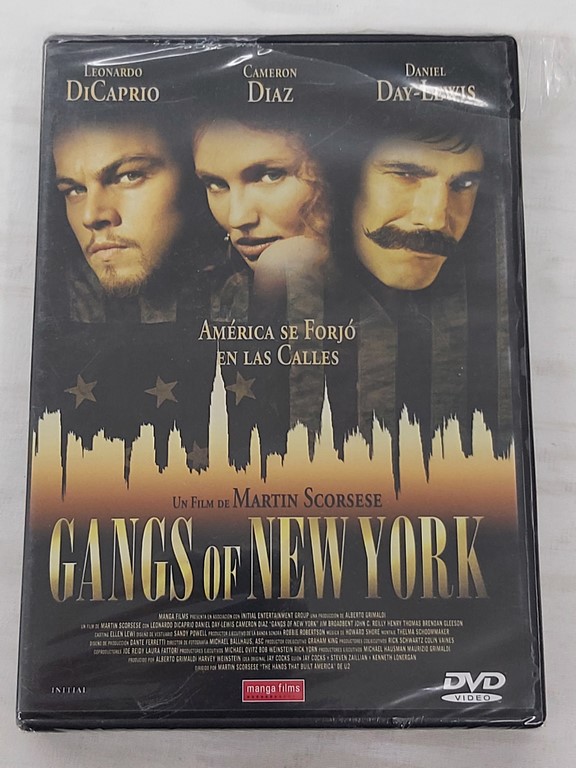 Gangs of New York