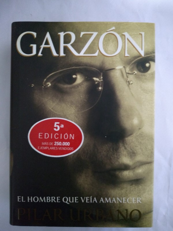 Garzon: El hombre que veia amanecer