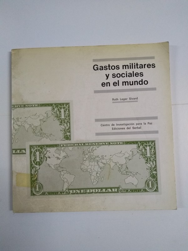 Gastos militares y sociales en el mundo