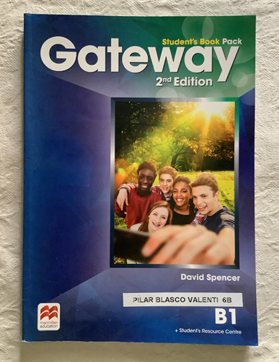 Gateway 2nd Edition Student´s Book Pack. B1