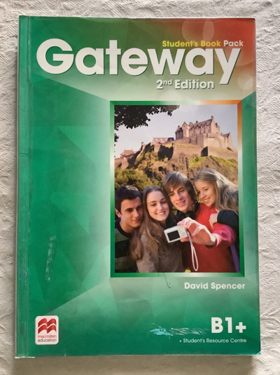 Gateway 2nd Edition Student´s Book Pack. B1+