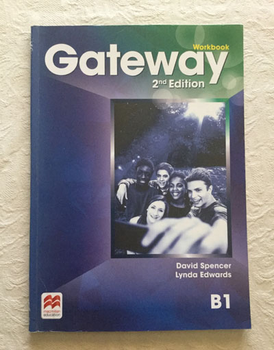 Gateway 2nd Edition. Workbook