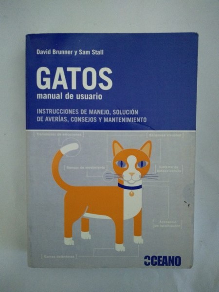 Gatos manual de usuario