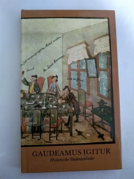 Gaudeamus Igitur