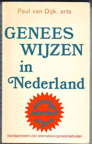 GENEESWIJZEN IN NEDERLANDS.