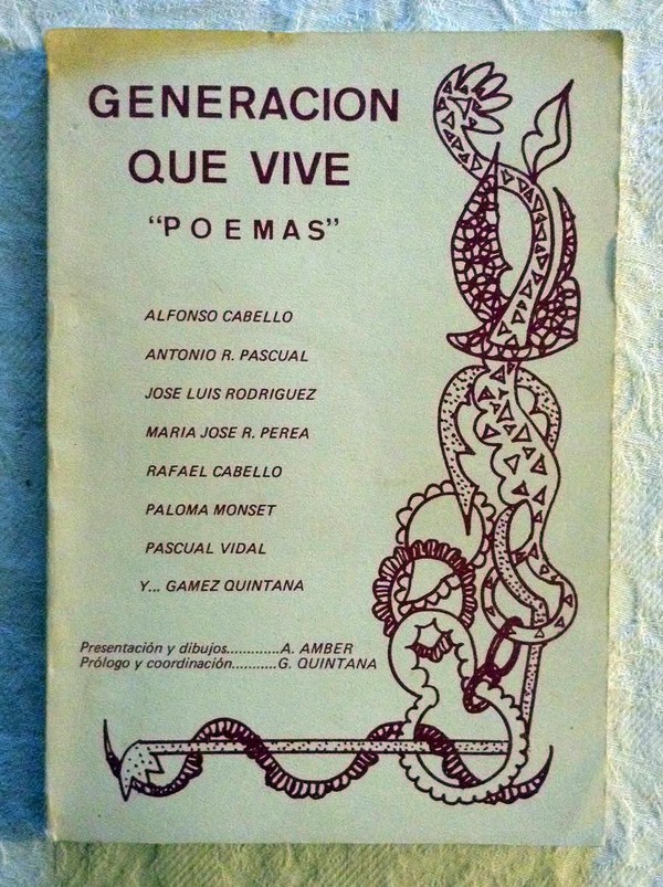 Generación que vive "Poemas"