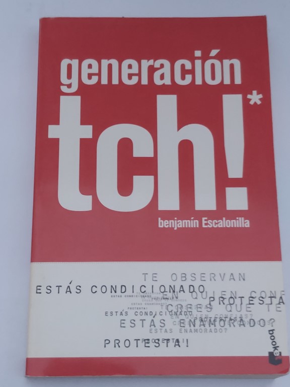 Generación  tch!