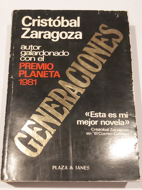 Generaciones