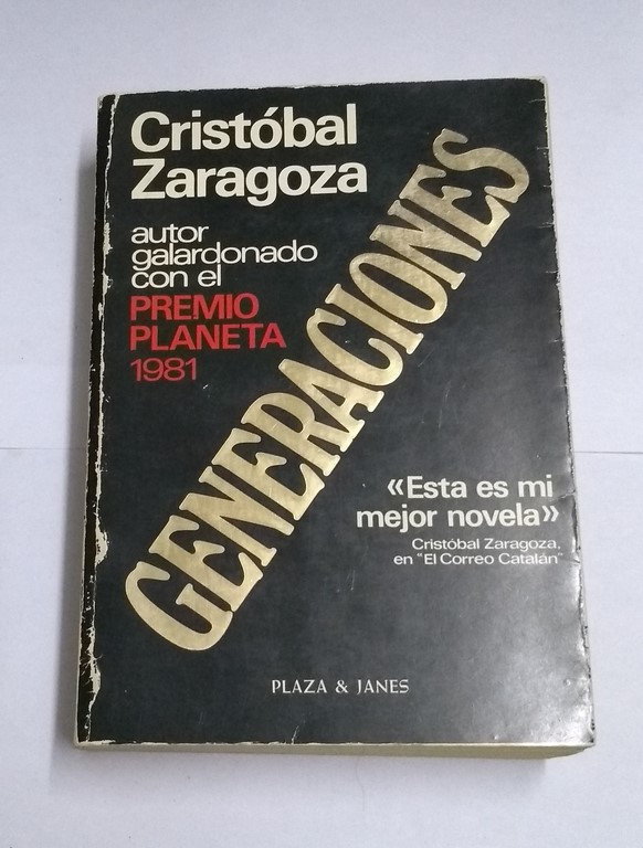 Generaciones