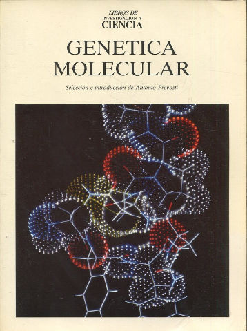 GENETICA MOLECULAR.