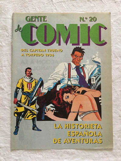 Gente de comic  20