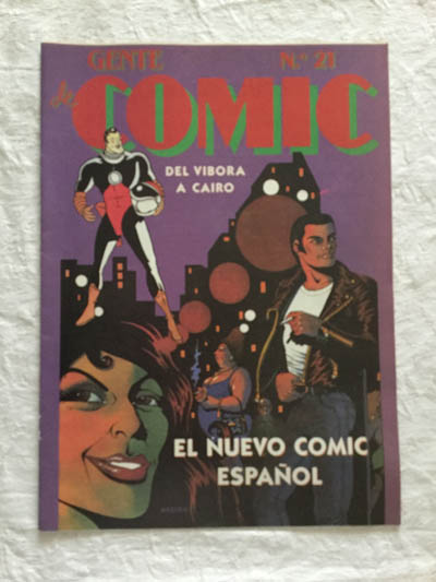 Gente de comic  21