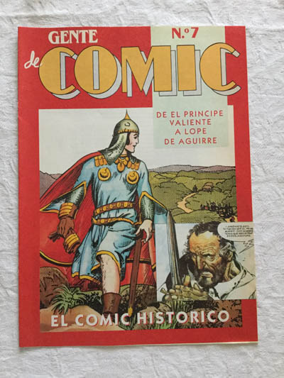 Gente de comic 7