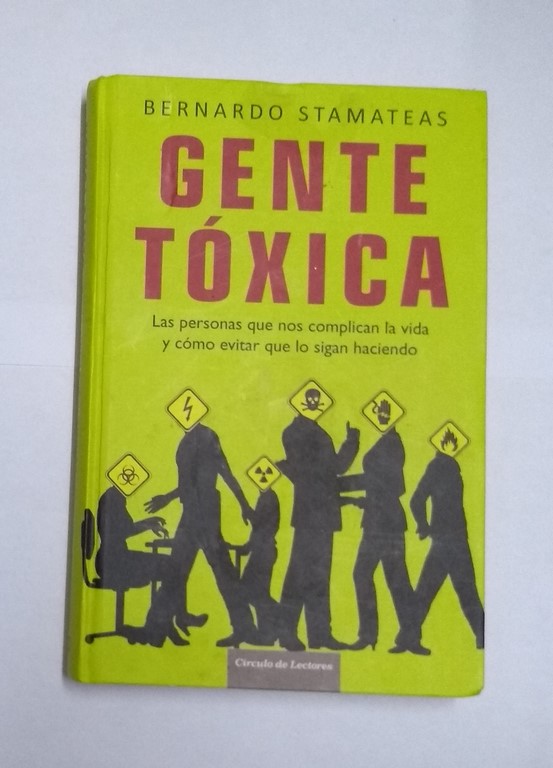 Gente tóxica
