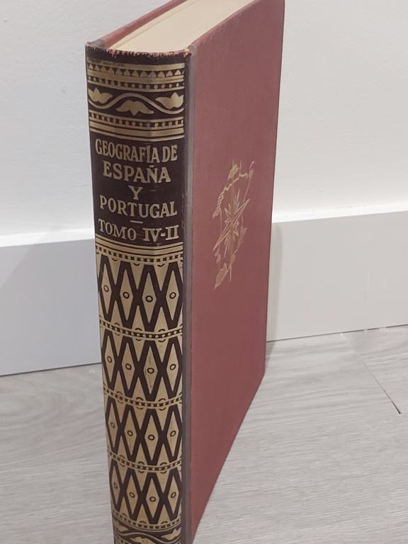 Geografía de España y Portugal IV - II