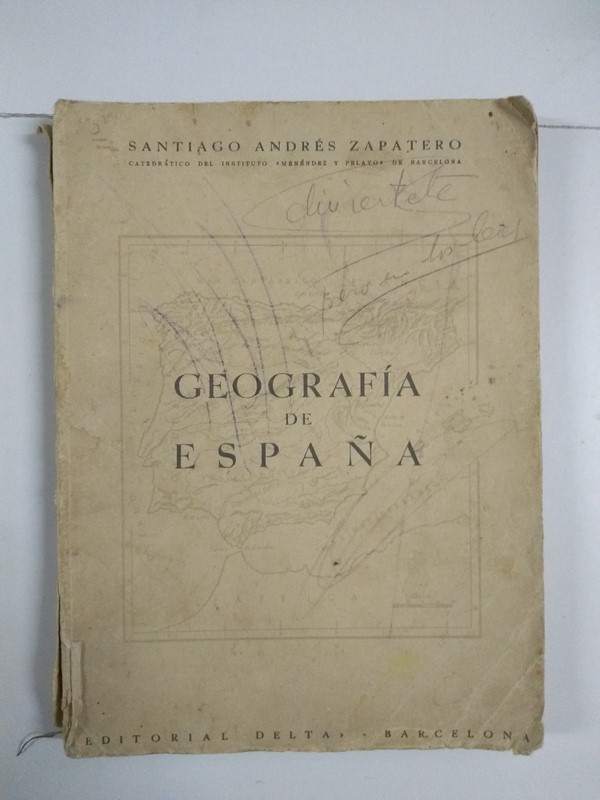 Geografía de España