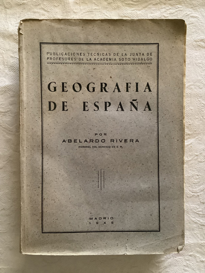 Geografía de España