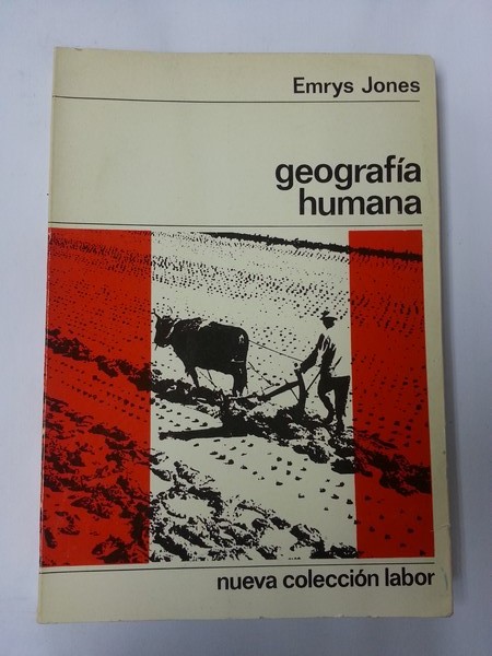 Geografia humana