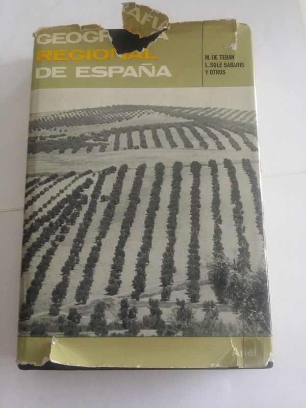 Geografia regional de España