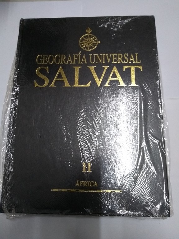 Geografía Universal Salvat, 11