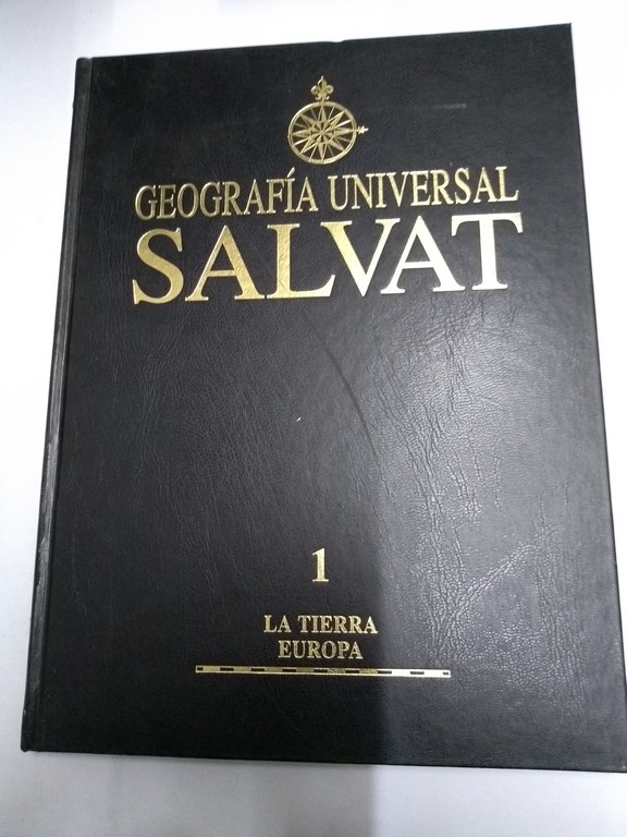 Geografía Universal Salvat, 1