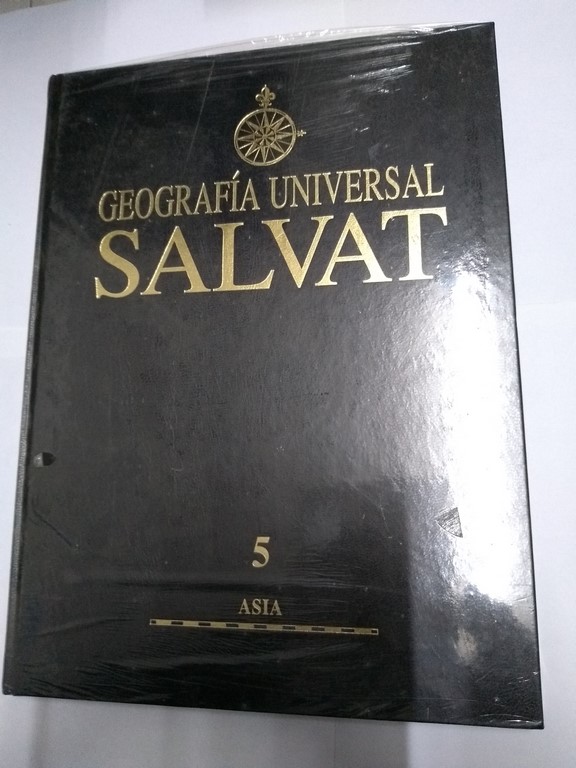 Geografía Universal Salvat, 5