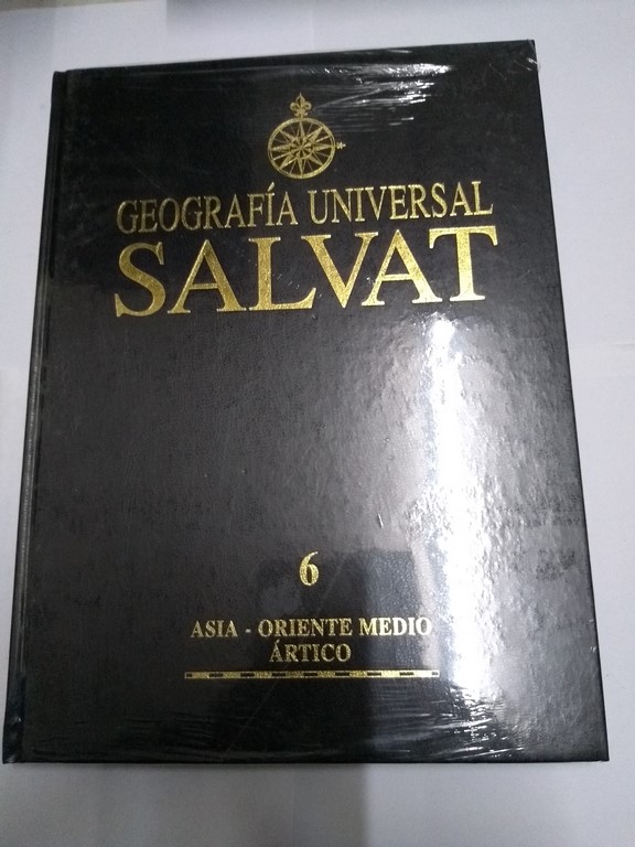Geografía Universal Salvat, 6
