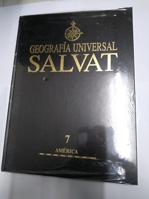 Geografía Universal Salvat, 7