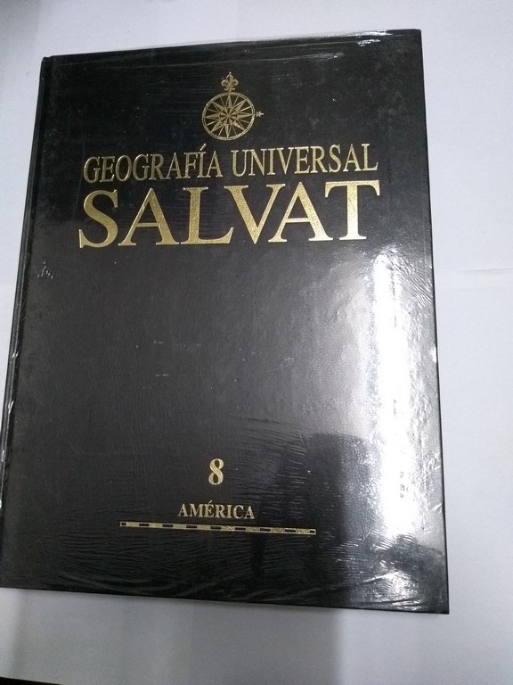 Geografía Universal Salvat, 8