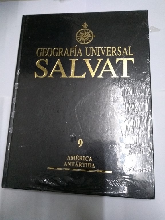 Geografía Universal Salvat, 9