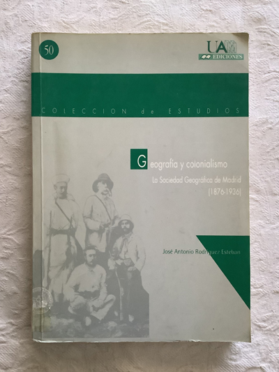 Geografía y colonialismo