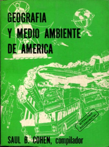 GEOGRAFIA Y MEDIO AMBIENTE DE AMERICA.