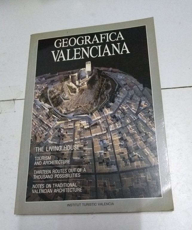 Geográfica valenciana