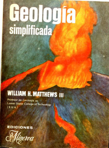 GEOLOGIA SIMPLIFICADA.