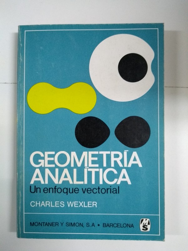 Geometría analítica