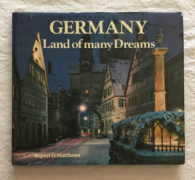 Germany. Land of many dreams
